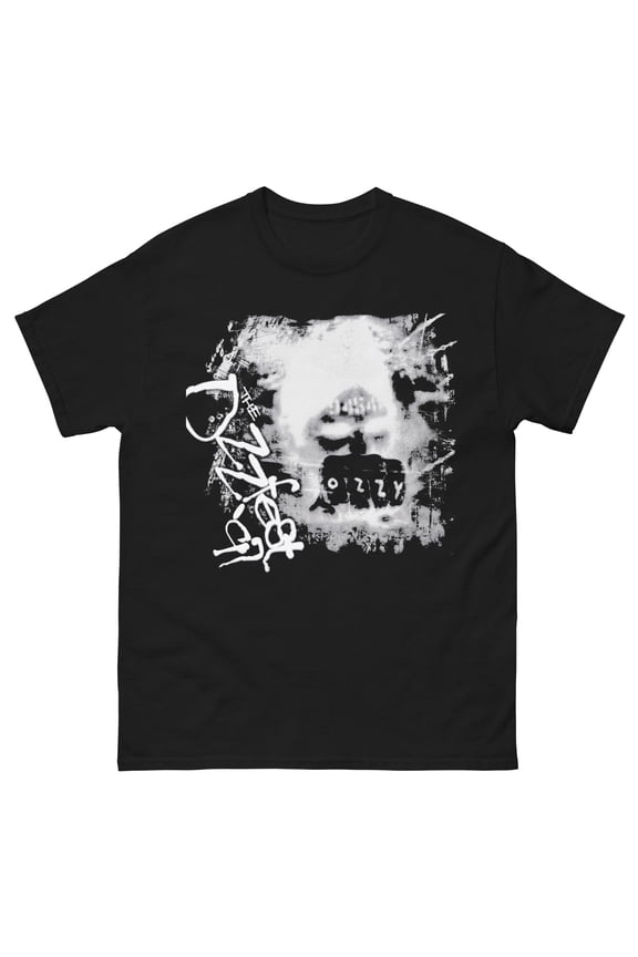 Ozzy Osbourne Fist Bump T-Shirt