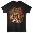 thumbnail image 1 of Ozzy Osbourne Halloween Blizzard of Ozz Men's T Shirt (Black, AdultS), 1 of 1