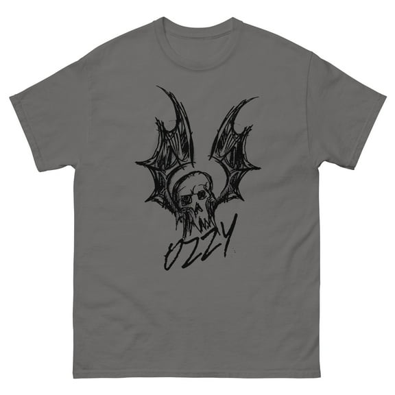 Ozzy Osbourne Hand Sketched T-Shirt