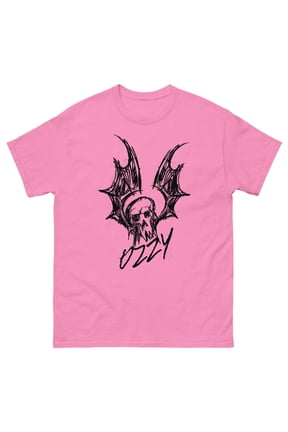 Ozzy Osbourne Hand Sketched T-Shirt