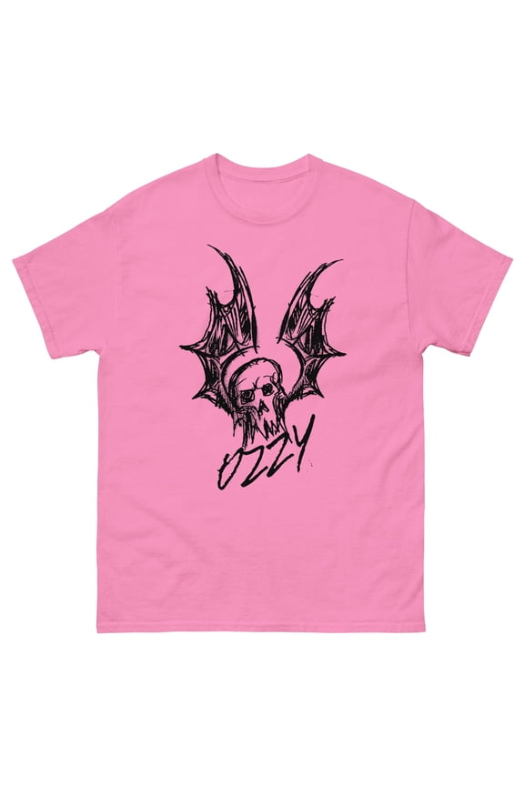 Ozzy Osbourne Hand Sketched T-Shirt