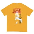 thumbnail image 1 of Ozzy Osbourne Holy Trinity Unisex T-Shirt - Yellow - Small, 1 of 6