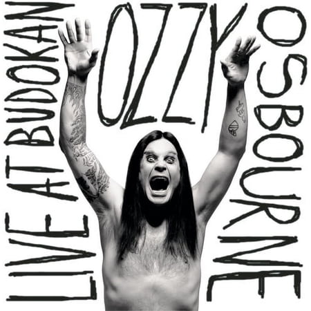 Ozzy Osbourne - Live At Budokan - Music & Performance - CD