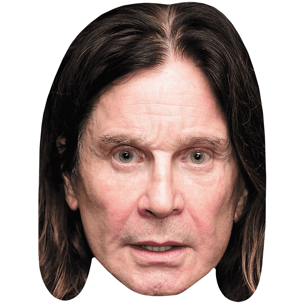 ozzy osbourne with long hair