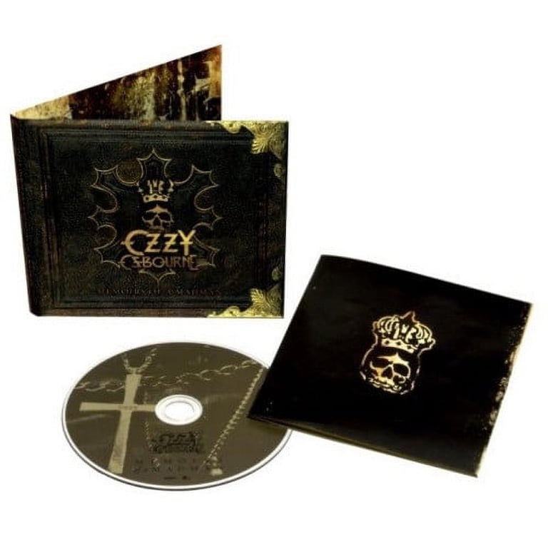 Ozzy Osbourne - Memoirs of a Madman - Music & Performance - CD