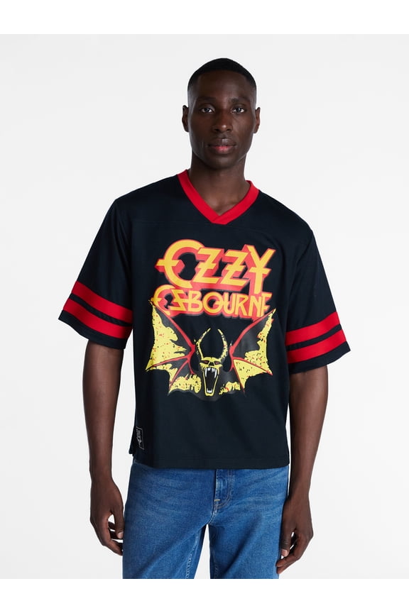 Men's & Big Men's Graphic Jersey, Sizes XS-5XL