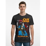 Ozzy Osbourne, Mens & Big Mens Graphic Tee, The Ultimate Sin, Sizes S-3XL