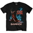 thumbnail image 1 of Ozzy Osbourne Men's Blizzard Of Ozz T-shirt Small Black, 1 of 3