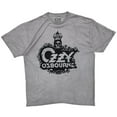 thumbnail image 1 of Ozzy Osbourne Men's Officially Licensed Crown Skull Graphic Tee T-Shirt (Medium, Vintage Grey), 1 of 2