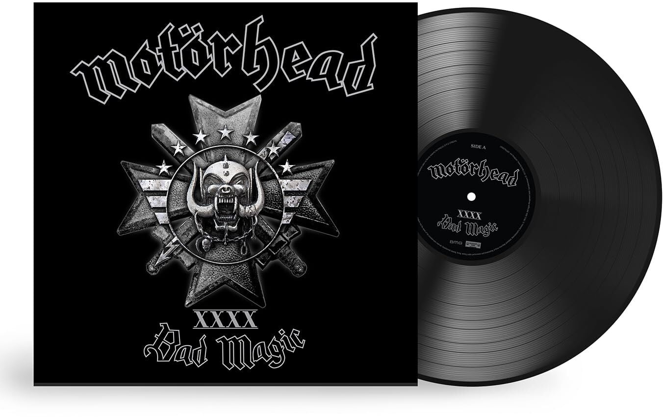 Ozzy Osbourne + Motorhead - Bad Magic - Music & Performance - Vinyl