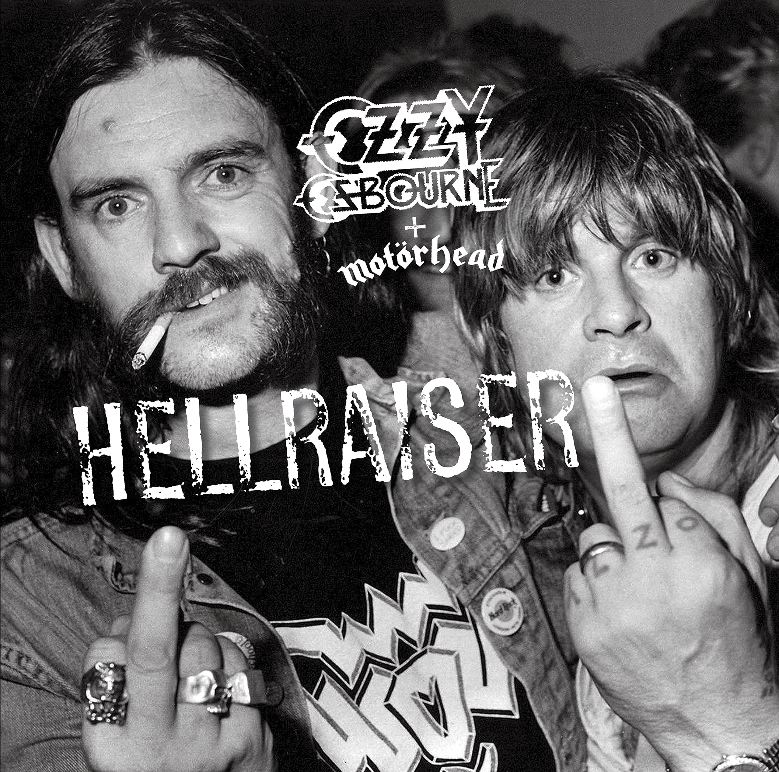 Ozzy Osbourne & Motorhead - 30th Anniversary Hellraiser Mashup