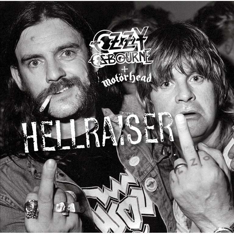 Ozzy Osbourne & Motorhead - 30th Anniversary Hellraiser Mashup