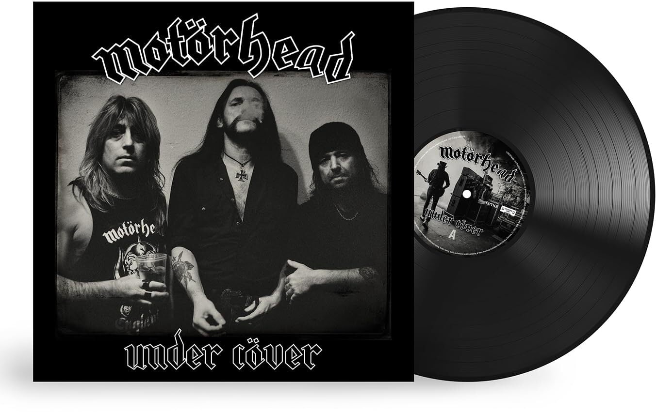 Ozzy Osbourne + Motorhead - Under Cover - Music & Performance - Vinyl