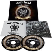 Ozzy Osbourne + Motorhead - We Take No Prisoners The Singles 1995-2006 - Music & Performance - CD