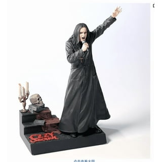 ★OZZYOSBOURNEオジーオズボーンフィギュアRockDollドール ☆OZZYOSBOURNEオジーオズボーンフィギュアRockDollドール
