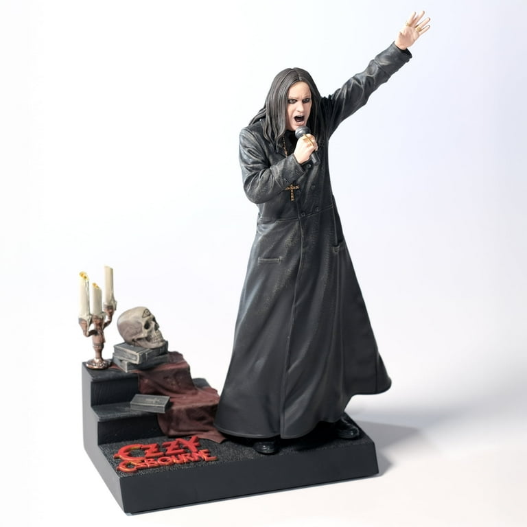 Ozzy Osbourne (Music Maniacs) 1:10 Scale Resin Statue - McFarlane