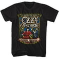 thumbnail image 1 of Ozzy Osbourne Nassau Coliseum Black Adult T-Shirt 4Xlt, 1 of 2
