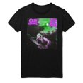 thumbnail image 1 of Ozzy Osbourne Neon Bark Unisex T-Shirt - Black - Small, 1 of 6