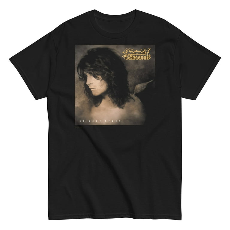 Ozzy Osbourne - No More Tears Unisex T-Shirt - Black - 3XL