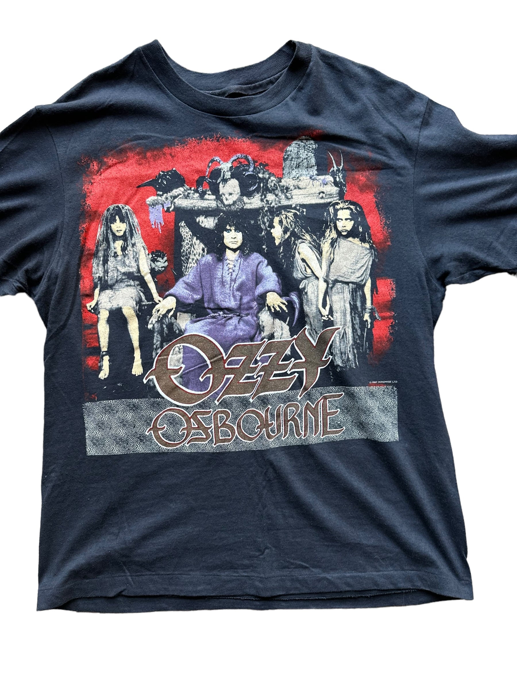 ozzy osbourne no rest for the wicked videos