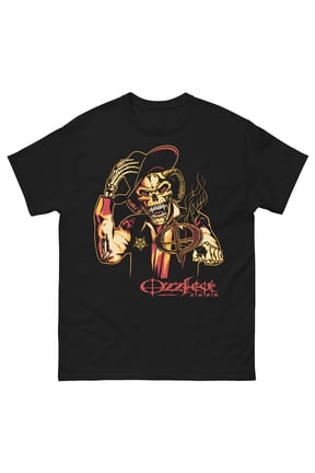 Ozzy Osbourne Ozzfest 2008 T-Shirt