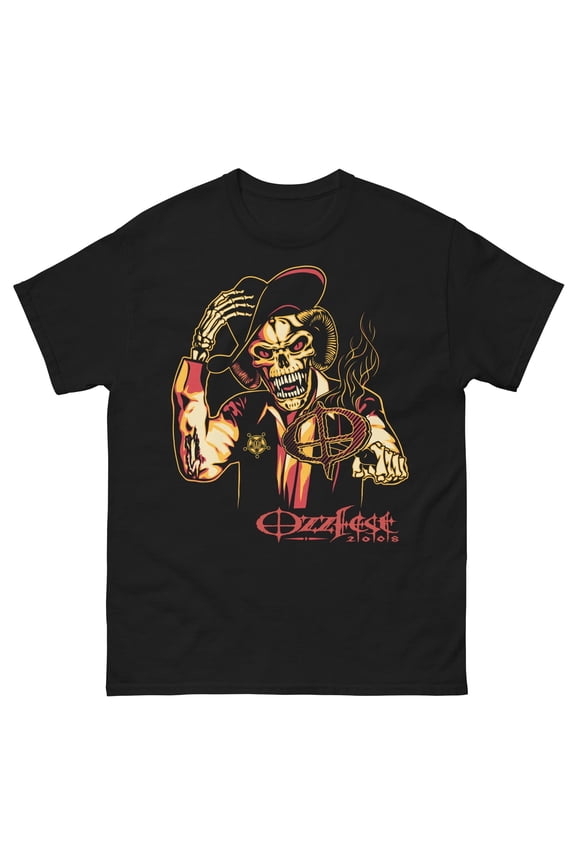 Ozzy Osbourne Ozzfest 2008 T-Shirt