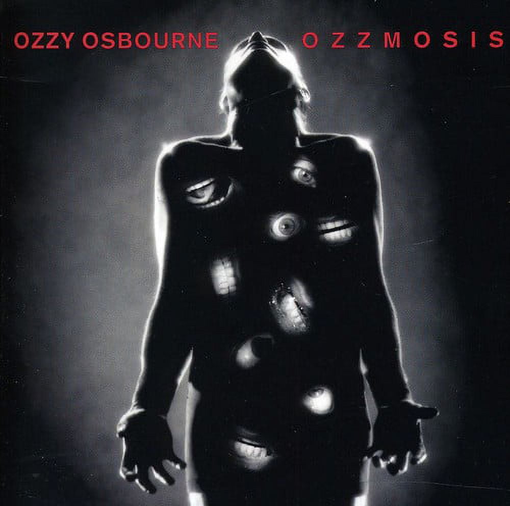 Ozzy Osbourne - Ozzmosis - Music & Performance - CD Ozzy Osbourne - Ozzmosis - Music & Performance - CD