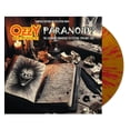 thumbnail image 1 of Unknown Ozzy Osbourne - Paranoid? (Limited Edition Hand Numbered on Splatter Vin (Vinyl Record), 1 of 2