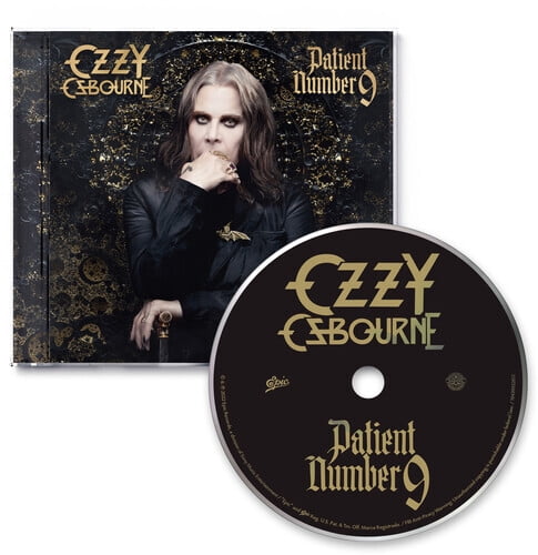 Ozzy Osbourne - Patient Number 9 - Music & Performance - CD