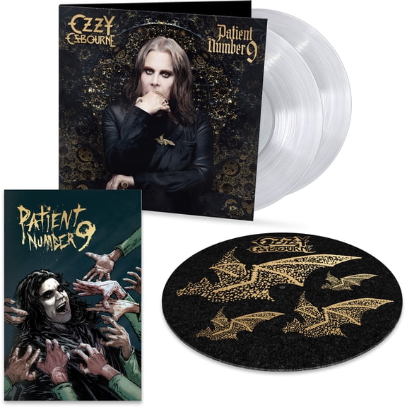 Ozzy Osbourne - Patient Number 9 - Music & Performance - Vinyl