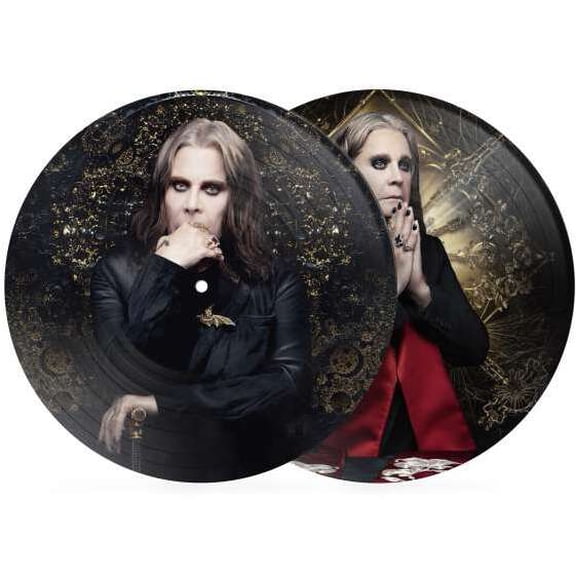 Ozzy Osbourne - Patient Number 9 - Music & Performance - Vinyl