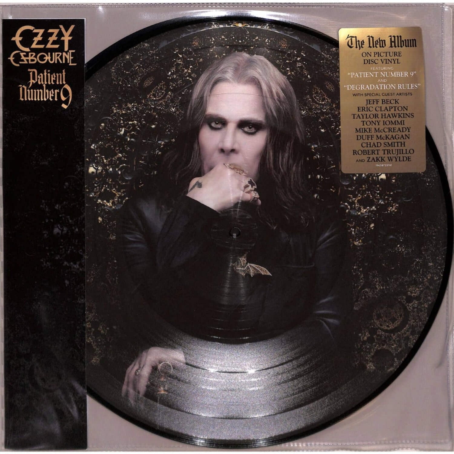 Ozzy Osbourne - Patient Number 9 - Music & Performance