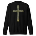 thumbnail image 1 of Ozzy Osbourne Pray for Ozzy Jumbo Print Unisex Sweatshirt - Black - Small, 1 of 5