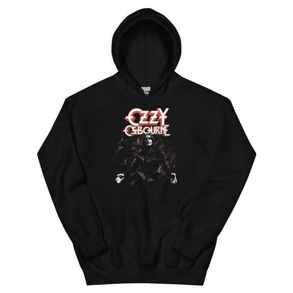 Ozzy Osbourne Prince of Darkness Hoodie
