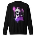 thumbnail image 1 of Ozzy Osbourne Purple - Small Screaming Jumbo Print Unisex Sweatshirt - Black - Small, 1 of 5