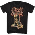 thumbnail image 1 of Ozzy Osbourne Red Lightning Black T-Shirt, 1 of 2