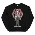 thumbnail image 1 of Ozzy Osbourne Rocking the Metal Sweatshirt, 1 of 6