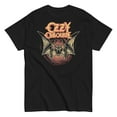 thumbnail image 1 of Ozzy Osbourne - Screaming Bat Unisex T-Shirt - Black - Small, 1 of 6