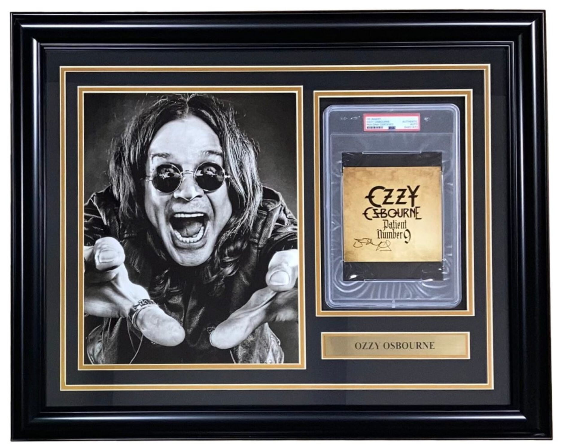 ozzy osbourne dna