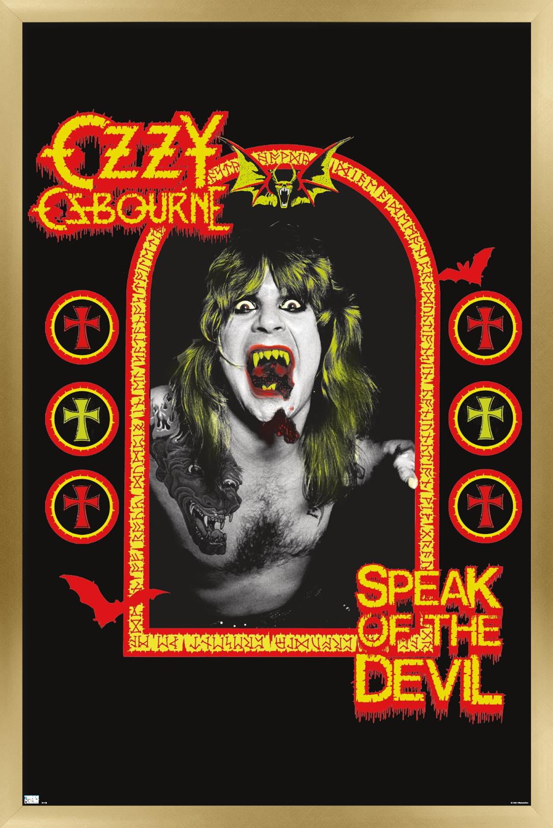 ozzy osbourne speak of the devil download