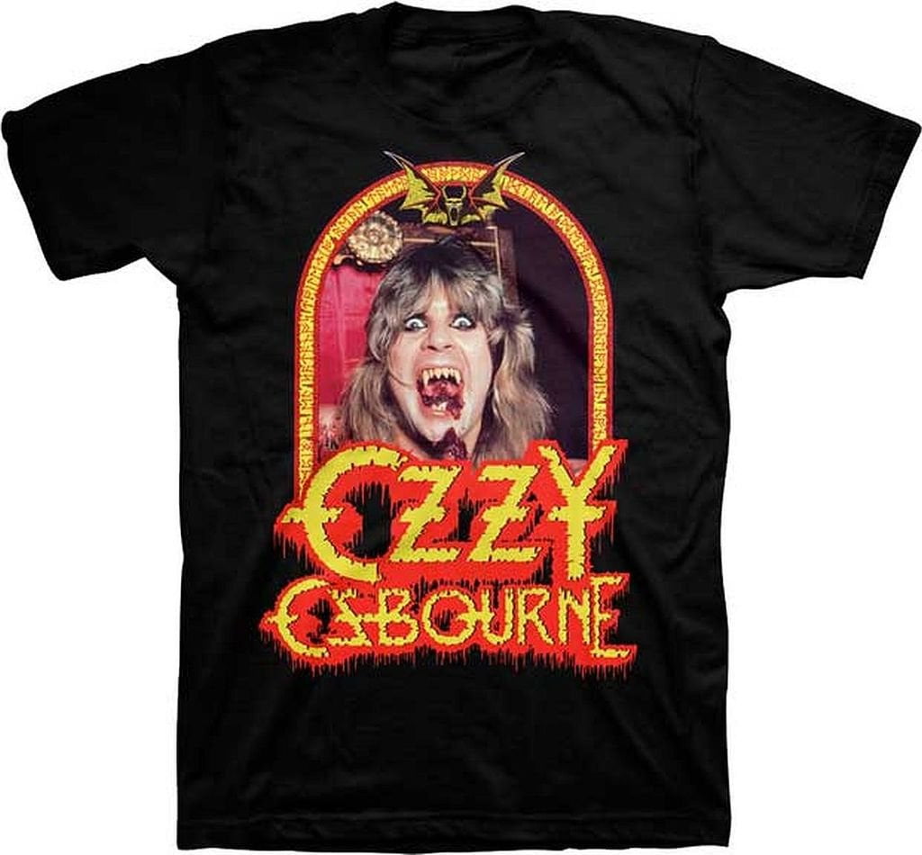 Ozzy Osbourne Speak of the Devil Tシャツ Ozzy Osbourne Speak Of The Devil T-Shirt OFFICIAL | eBay