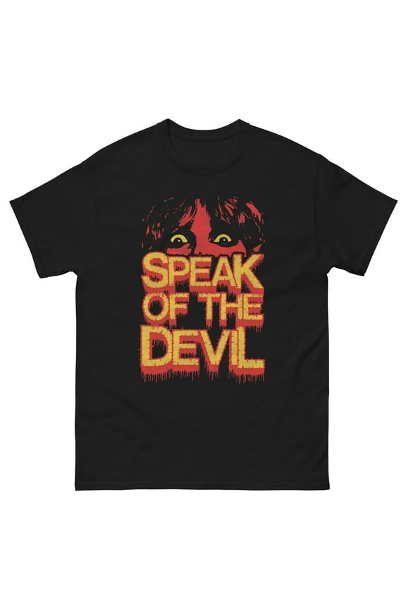 Ozzy Osbourne Speak of the Devil Vintage T-Shirt