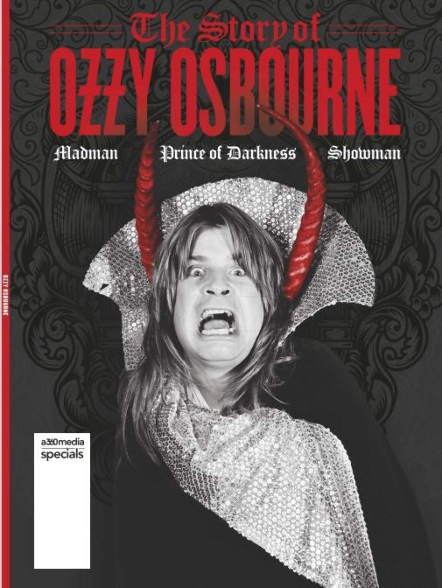 ozzy osbourne being himself ozzy osbourne being himself