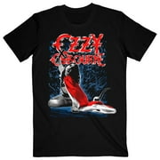 NLYBYTZVQ Ozzy Osbourne T-shirt RIP For Men And Women 2025 New Summer Casual Cool T-shirt