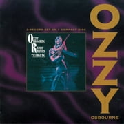 Ozzy Osbourne - Tribute - Music & Performance - CD