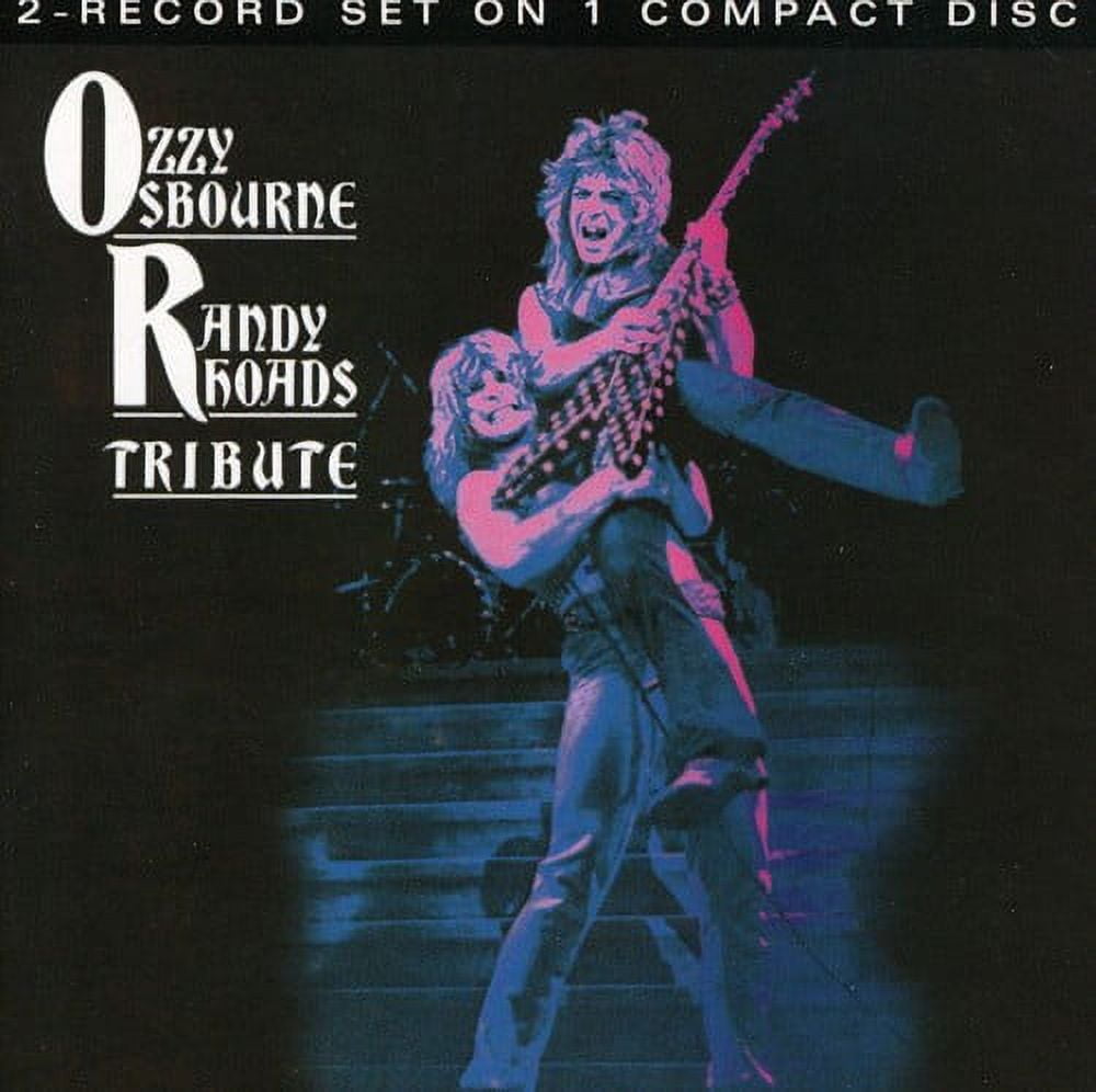 Ozzy Osbourne - Tribute - Music & Performance - CD - Walmart.com