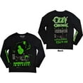 thumbnail image 1 of Ozzy Osbourne Unisex Long Sleeve T-Shirt: Madman Loose (Back & Sleeve Print), 1 of 4