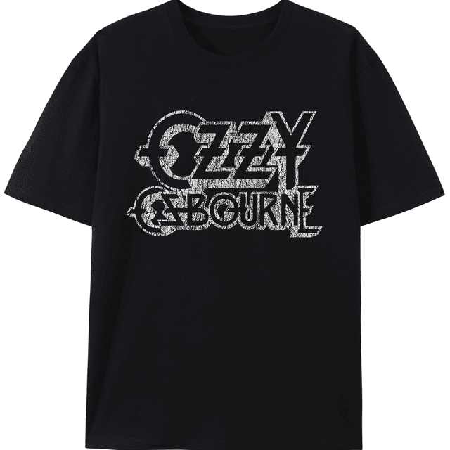 ozzy osbourne t shirts