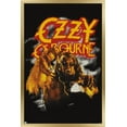 thumbnail image 1 of Ozzy Osbourne - Vintage Werewolf Wall Poster, 22.375" x 34" Framed, 1 of 5