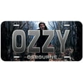 thumbnail image 1 of Ozzy TAG01 Novelty Car Auto License Plate, 1 of 2
